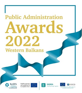 SIGMA-ReSPA Public Administration Awards 2022